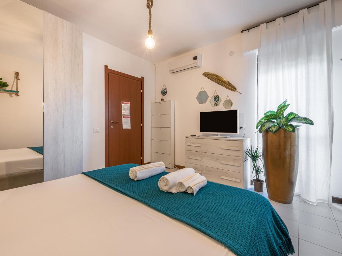 Villa Vaghi House Cagliari Kültér fotó
