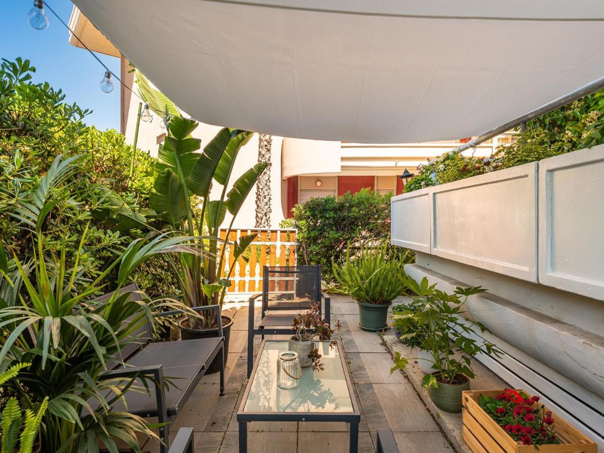 Villa Vaghi House Cagliari Kültér fotó
