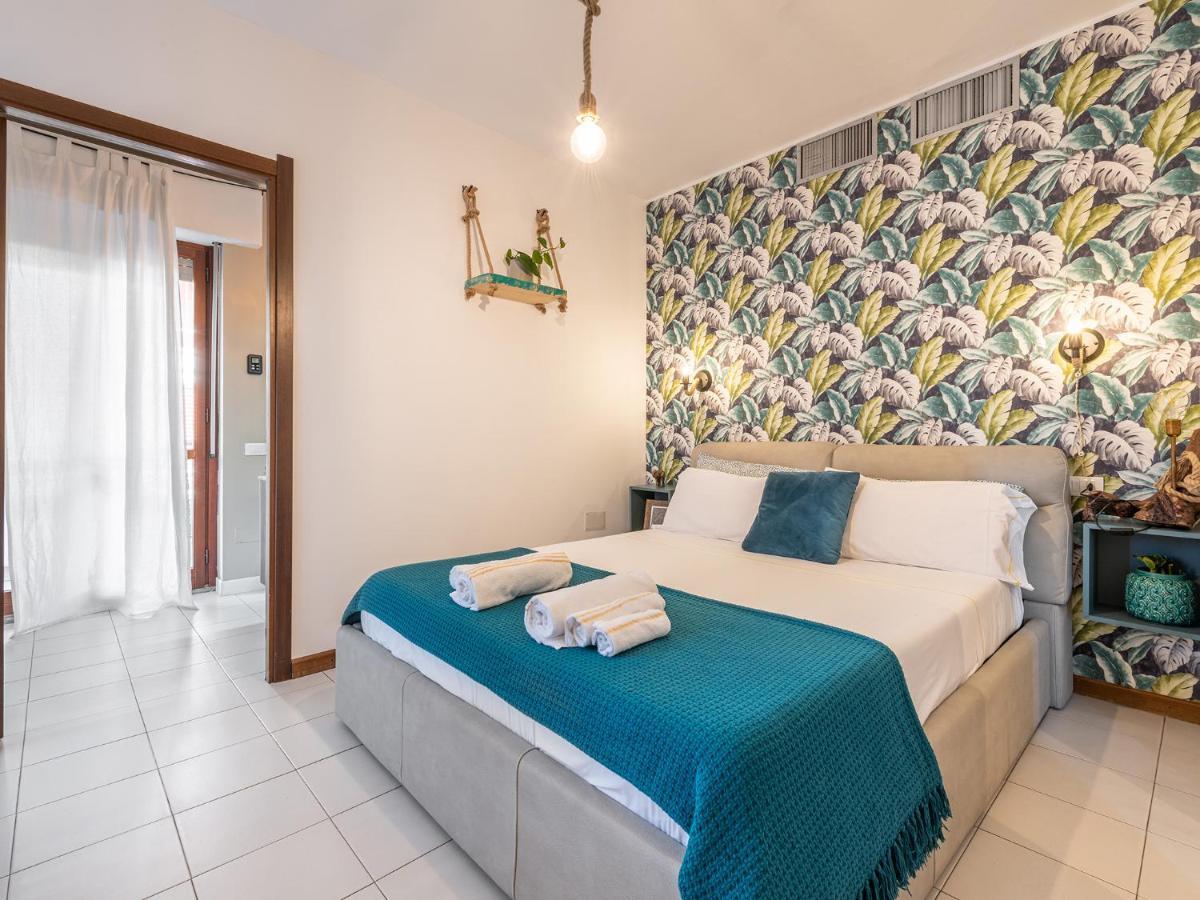 Villa Vaghi House Cagliari Kültér fotó