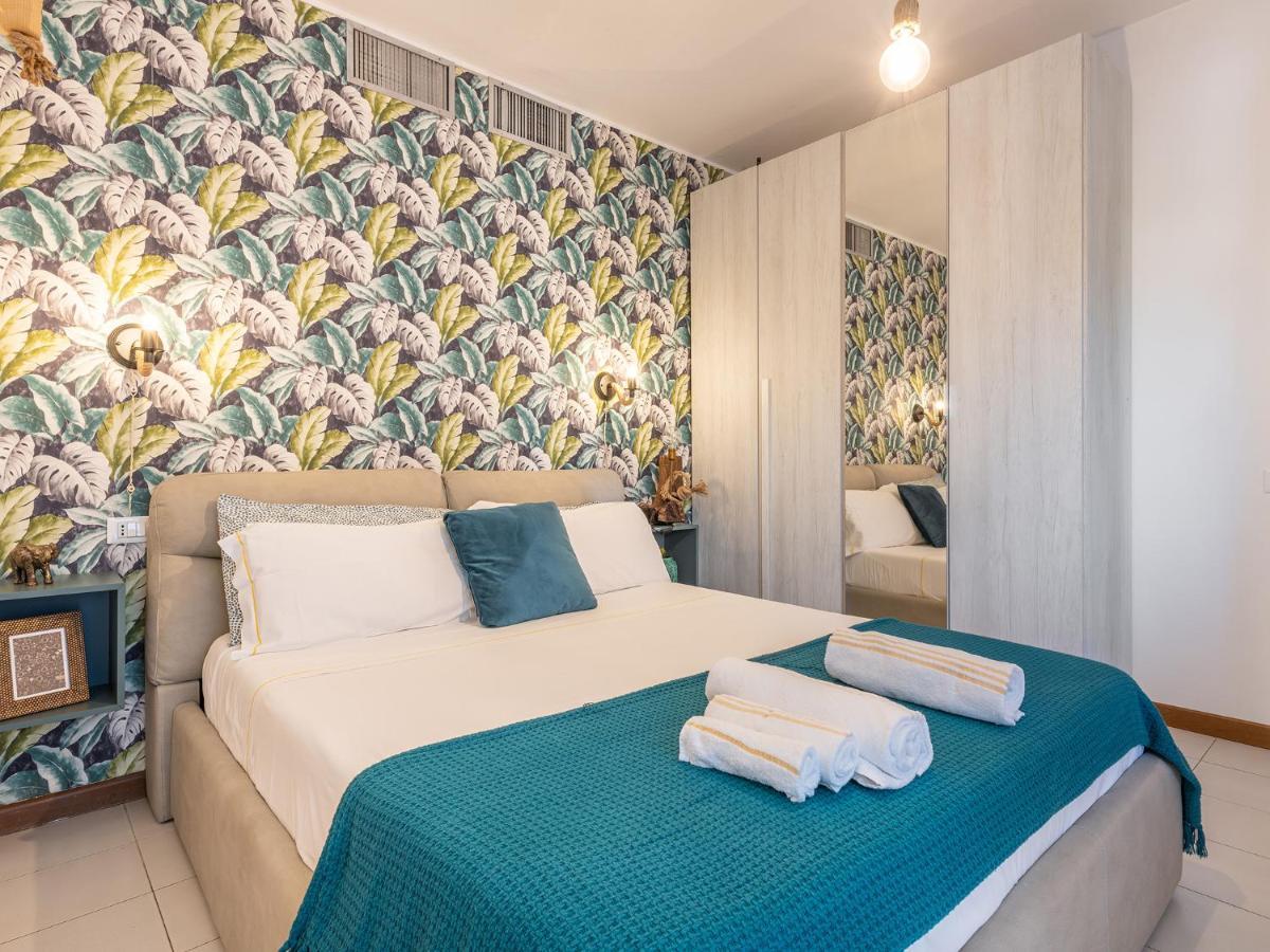 Villa Vaghi House Cagliari Kültér fotó