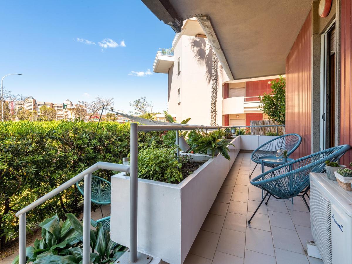 Villa Vaghi House Cagliari Kültér fotó